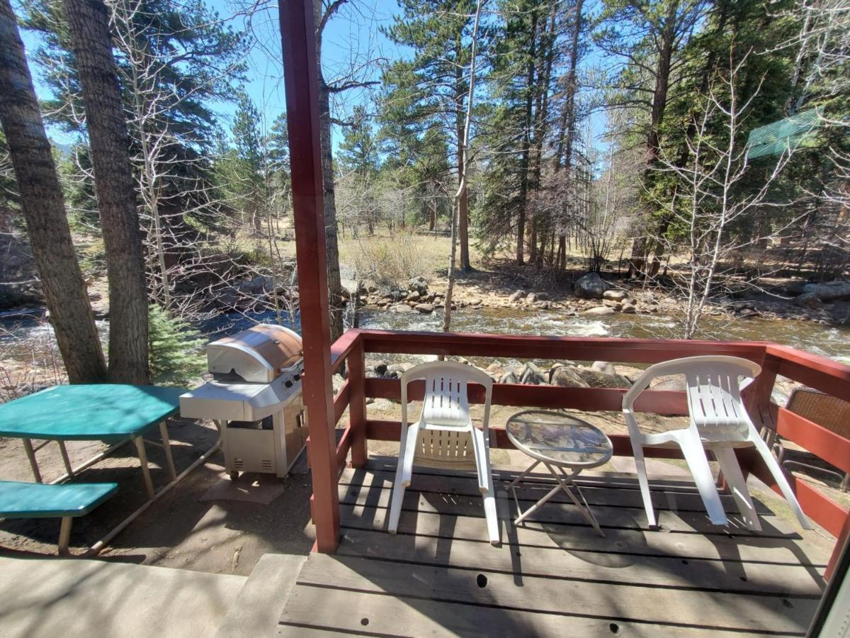 Swiftcurrent Lodge Estes Park Exterior photo